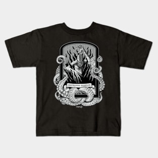 Dimensional Shambler Kids T-Shirt